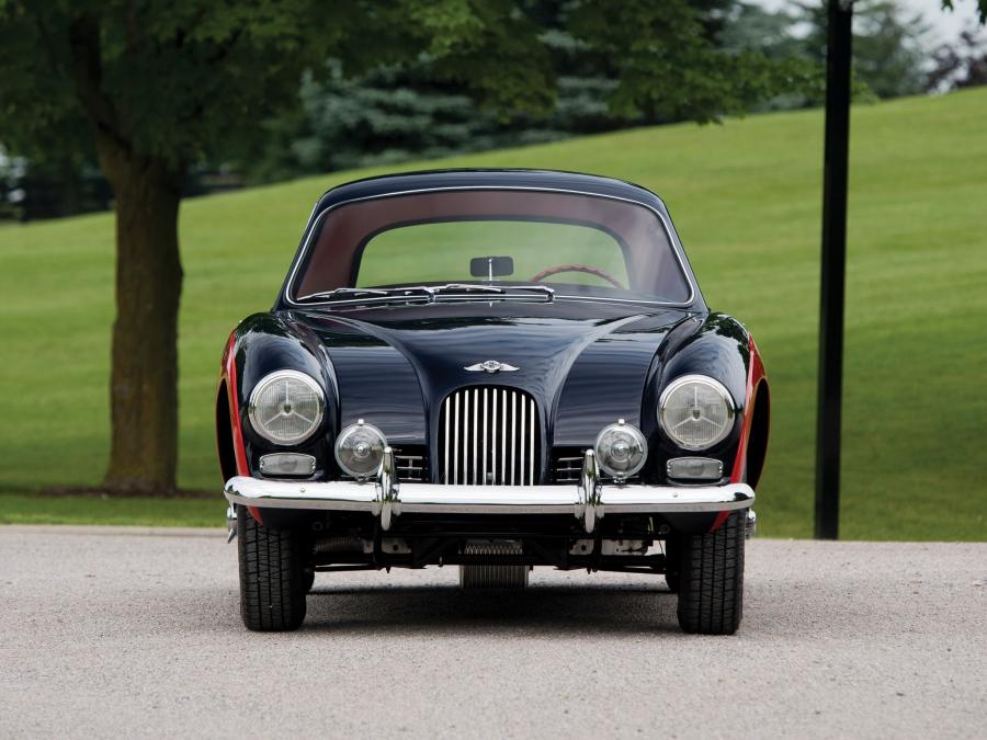  Morgan +4+ 1964 года  (фото 9 из 30)